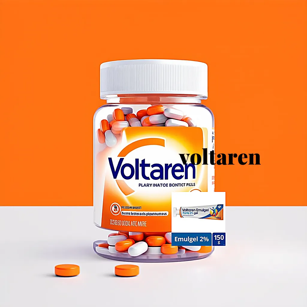 Precio voltaren dolo